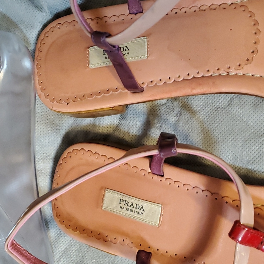Prada Sandals - Picture 8 of 16
